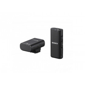 Sony ECM-W2BT Microphone Sans Fil Polyvalent