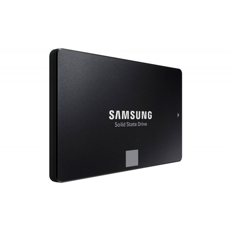 Samsung SSD 870 EVO MZ-77E500B 2.5" Interne 500 Go SATA (SATA/600)