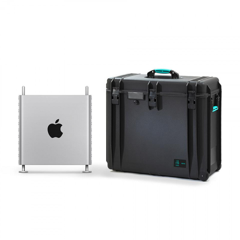 HPRC 4800W Valise en Résine Legère pour Mac Pro 2020