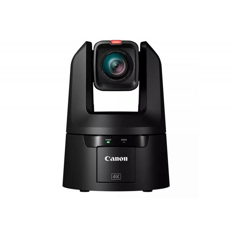 Canon CR-N500 Caméra PTZ 4K UHD, Zoom Optique 15x - Noire