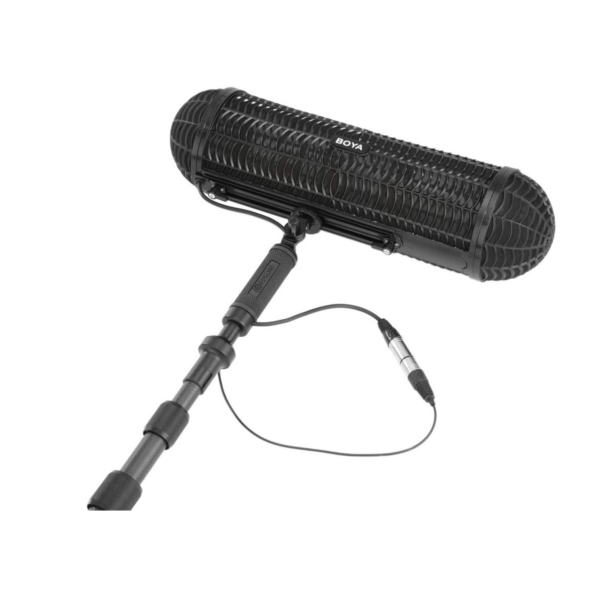 Boya BY-BA20 Bras de suspension à ressort pour microphone