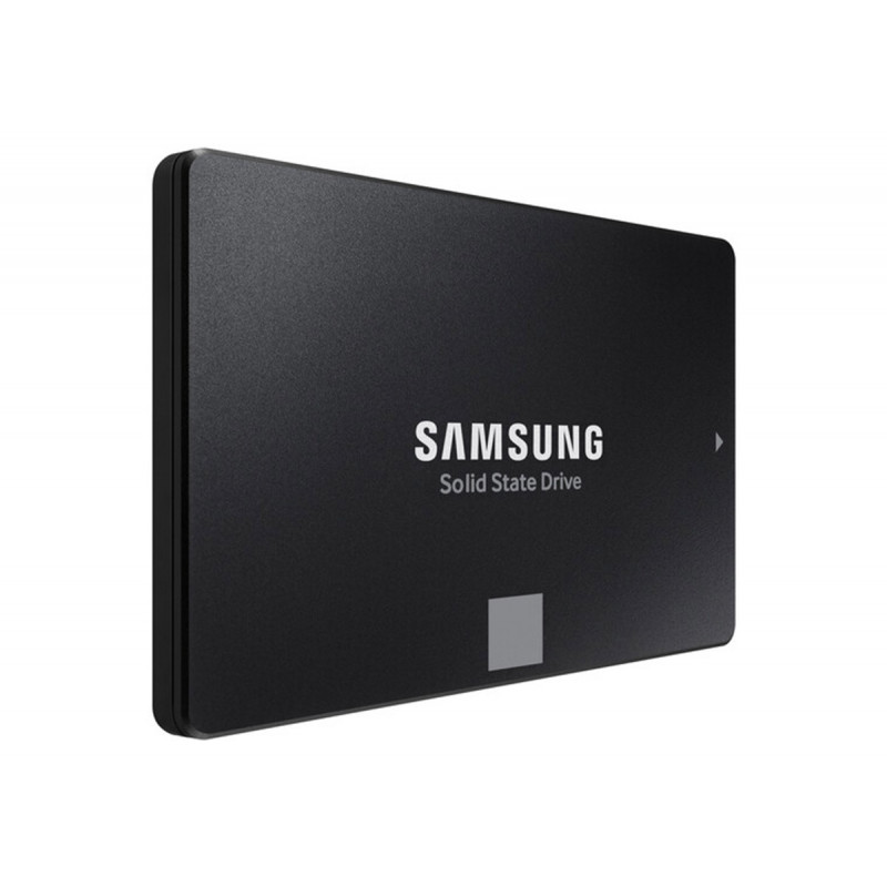 Samsung SSD 870 EVO 2 To Cache 2 Go 2.5" 6.8 mm TLC Serial ATA 6Gb/s