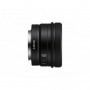 Sony SEL24F28G Objectif focale fixe 24mm f/2.8 E-Mount Plein Format