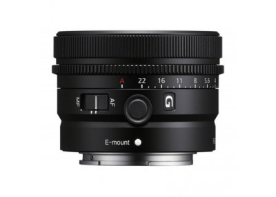 Sony Objectif Focale fixe FE 40 mm f/2,5 G