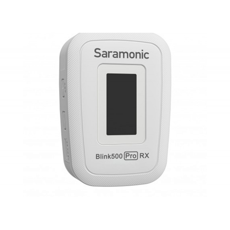 Saramonic Blink500 B2W Pro(TX+RX) Micro sans fil 2.4GHz Double canal 