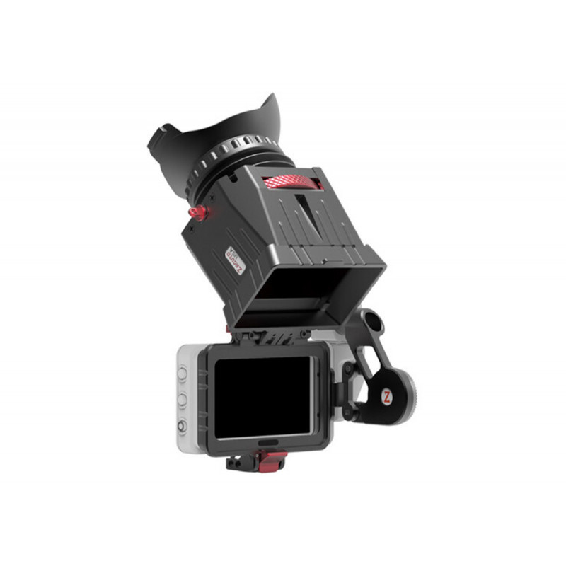 Zacuto Z-Finder Viseur loupe x2,5 pour Sony FX6