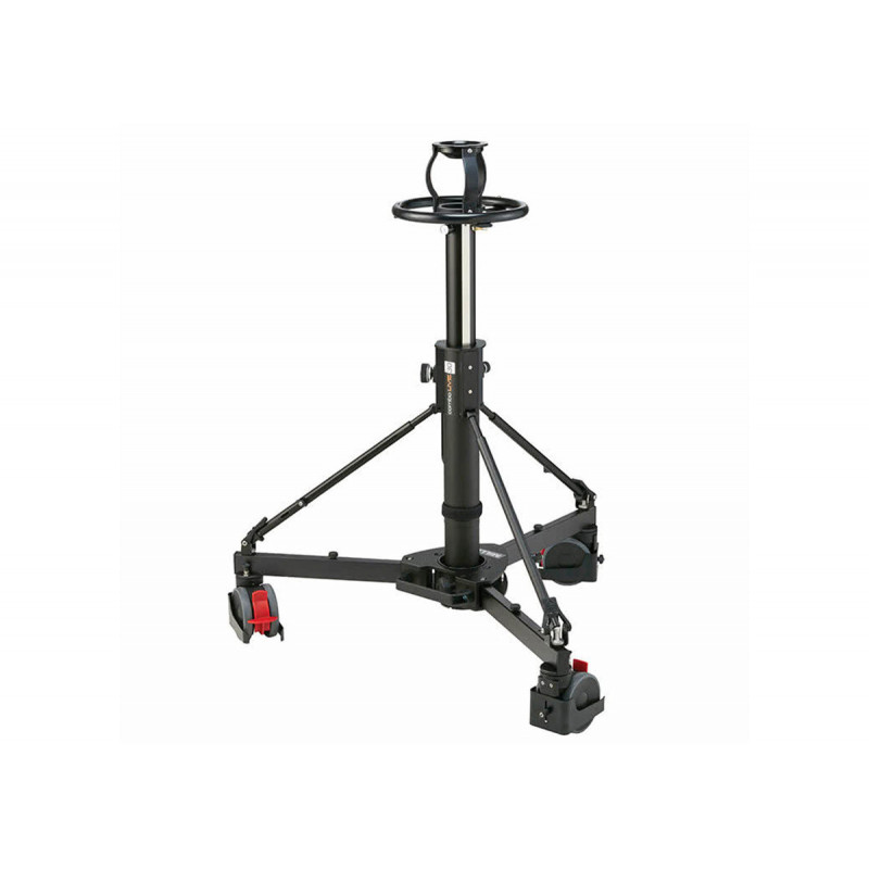 Miller Combo Live 30 Pedestal - capacite 30kg