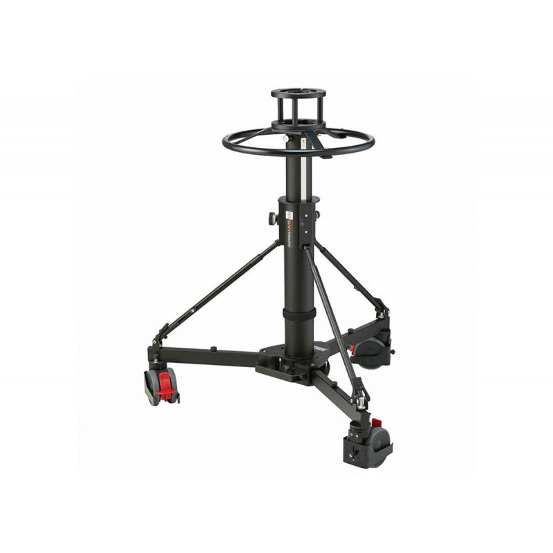 Miller Combo Live 55 Pedestal - capacité 55kg