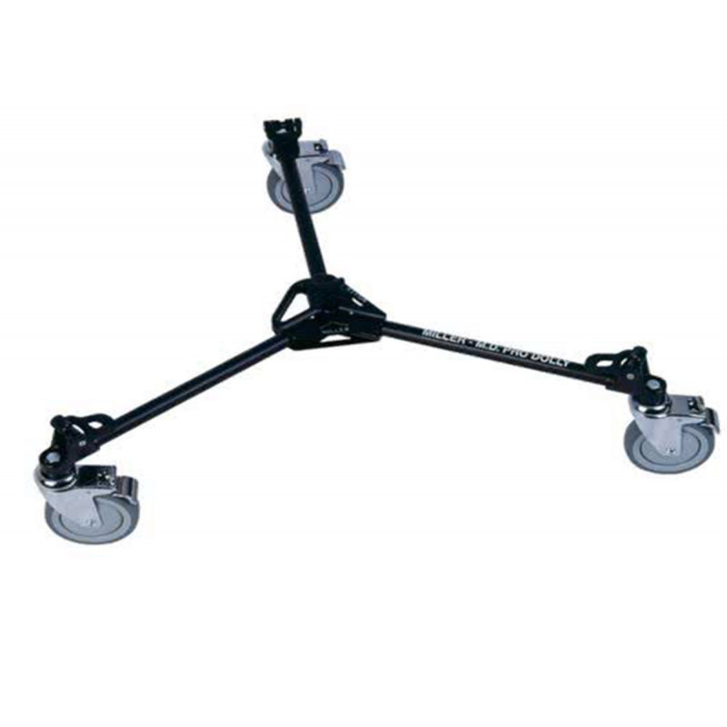 Miller Dolly Pro MD pour Toggle  2 Sections