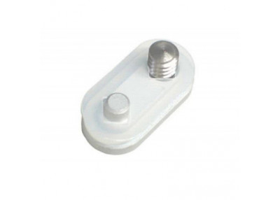 Miller Vis 1/4" avec support
