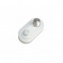 Miller Vis 1/4" avec support