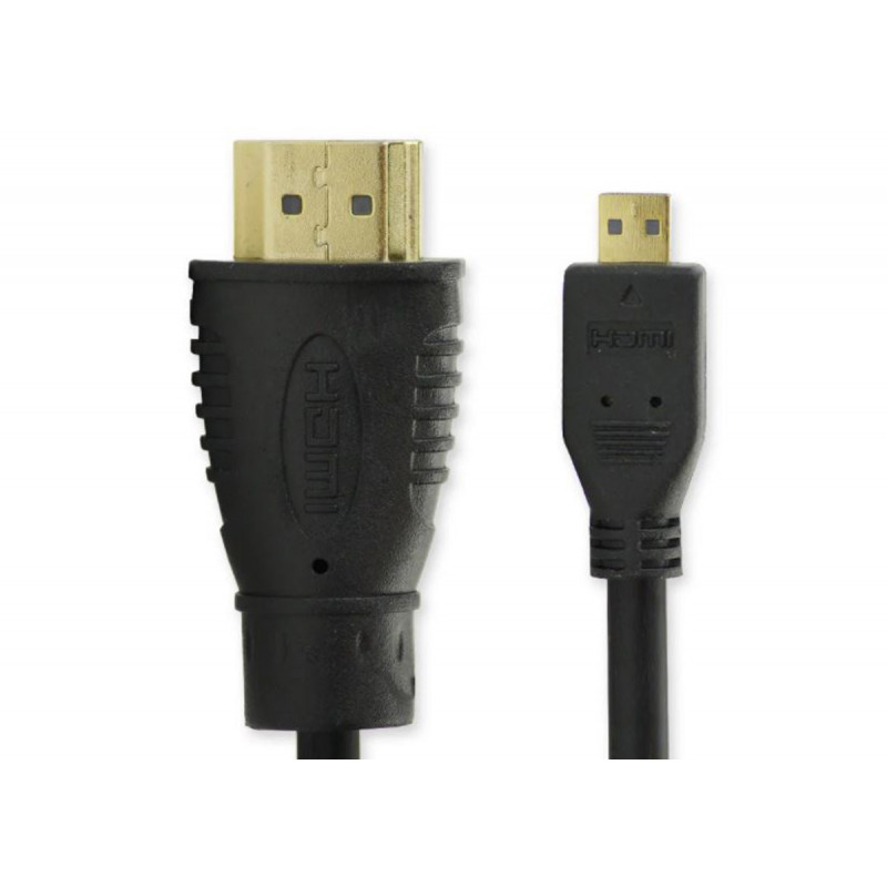 FV PortKeys Câble pour Panasonic GH5, GH5s, S1, S1H, S1R, S5, G9