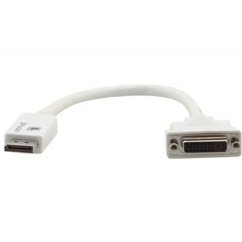 Kramer ADC-DPM/DF Cable DisplayPort male vers DVI-D femelle
