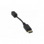 Kramer ADC-DPM/MDPF Cable HDMI male vers Mini DisplayPort femelle