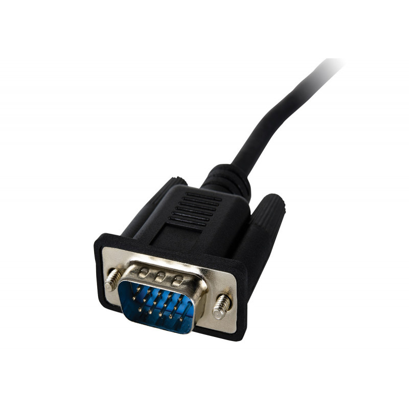 Kramer ADC-GM/HF Cable Adaptateur HD-15 Male vers HDMI Femelle