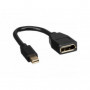 Kramer ADC-MDP/DPF Cable Adaptateur MiniDisplayPort(M)-DisplayPort(F)