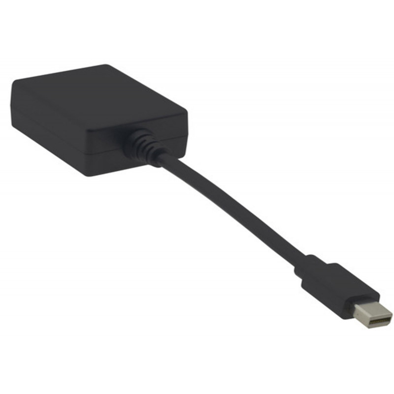 Kramer ADC-MDP/GF Cable Adaptateur Mini DisplayPort(M) vers HD-15(F)