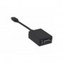 Kramer ADC-MDP/GF Cable Adaptateur Mini DisplayPort(M) vers HD-15(F)