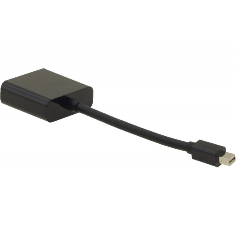Kramer ADC-MDP/HF Cable Adaptateur Mini DisplayPort (M) vers HDMI (F)