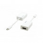Kramer ADC-U31C/DPF Cable adaptateur USB 3.1 typeC vers DisplayPort
