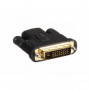 Kramer AD-DM/HF Adaptateur DVI-D male vers HDMI femelle (par 10)