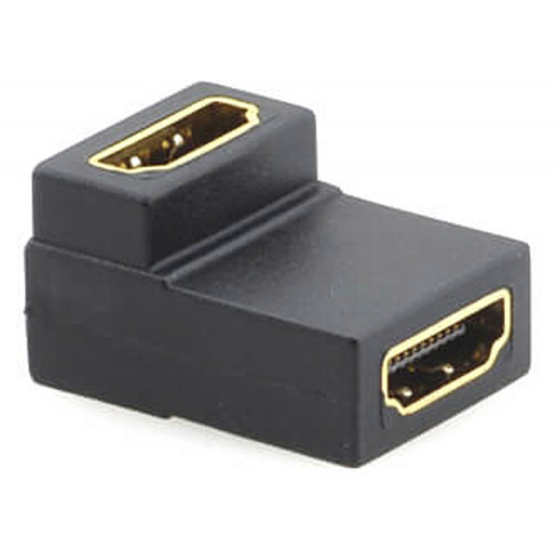 Kramer AD-HF/HF/RA Adaptateur HDMI (F) vers HDMI (F) coude (par 10)