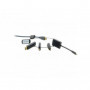 Kramer AD-RING-8 Adaptateur HDMI (F) vers mini DisplayPort (M) USB-C