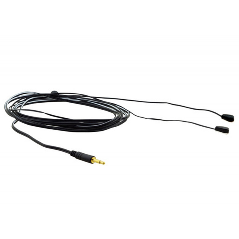 Kramer C-A35M/2IRE-10 Cable emetteur IR double