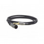 Kramer C-A63M/XLM-25 Cable 6,35mm vers XLR 3 broches male-male