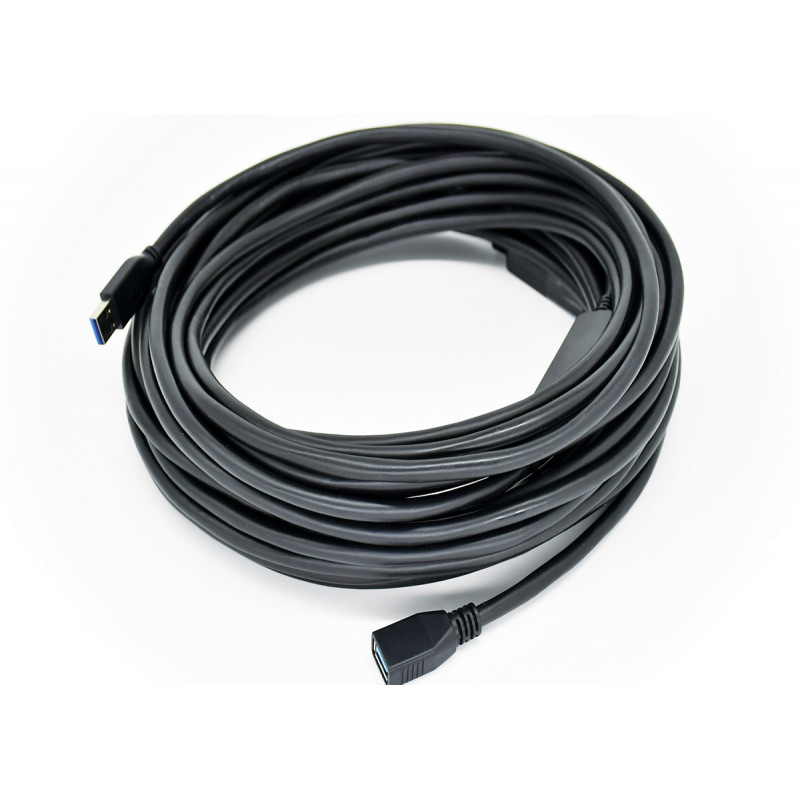 Kramer CA-USB3/AAE-15 Cable d'extension USB 3.1 actif (4,60m)