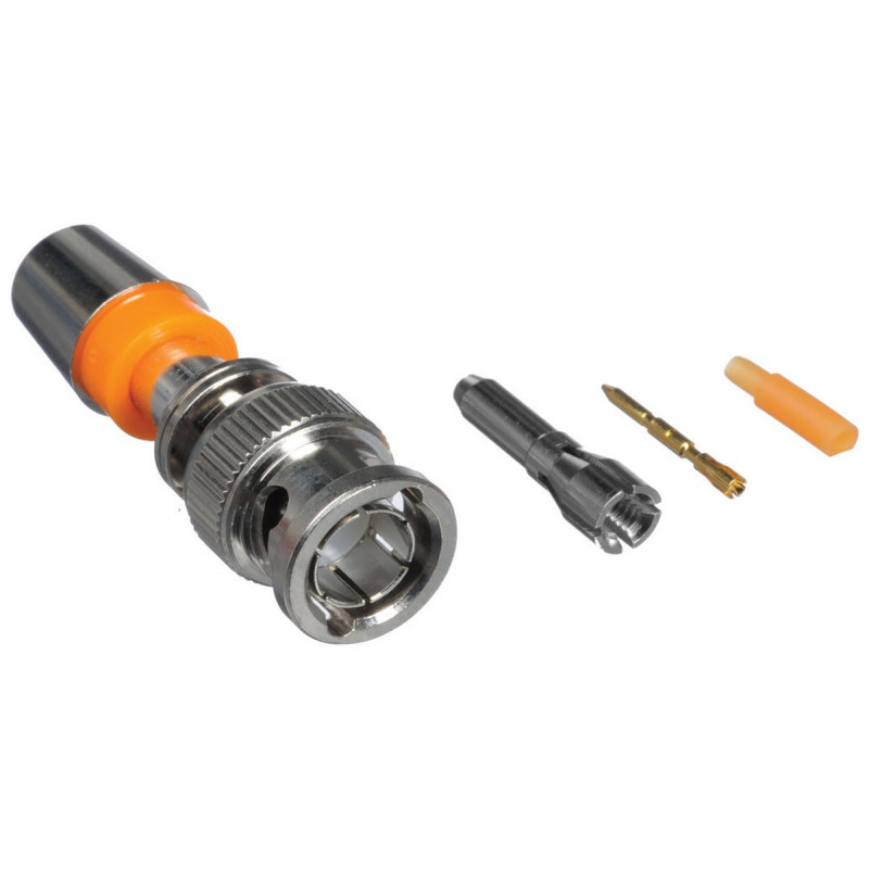 Kramer CC-BNC-179 Connecteur BNC pour mini coax 26/28 AWG