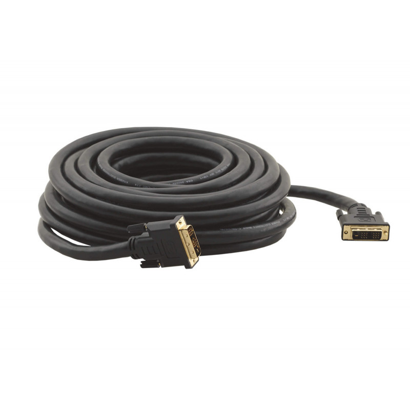 Kramer C-DM/DM/XL-10 Cable DVI-D/DVI-D male-male