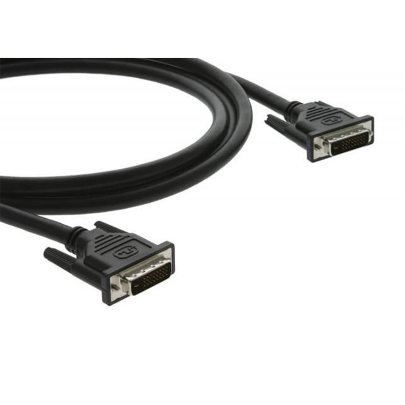 Kramer C-DM/DM-1.5 Cable DVI-D/DVI-D male-male