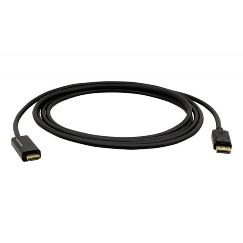 Kramer C-DPM/HM/UHD-10 Cable DisplayPort vers HDMI