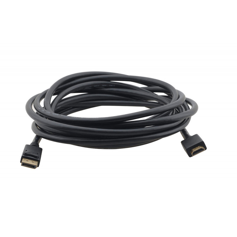 Kramer C-DPM/HM-10 Cable DisplayPort vers HDMI