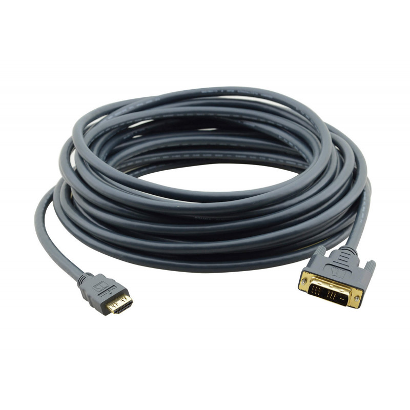 Kramer C-HM/DM-25 Cable HDMI/DVI-D male-male