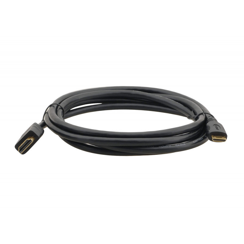 Kramer C-HM/HM/A-C-10 Cable HDMI avec Ethernet vers Mini HDMI