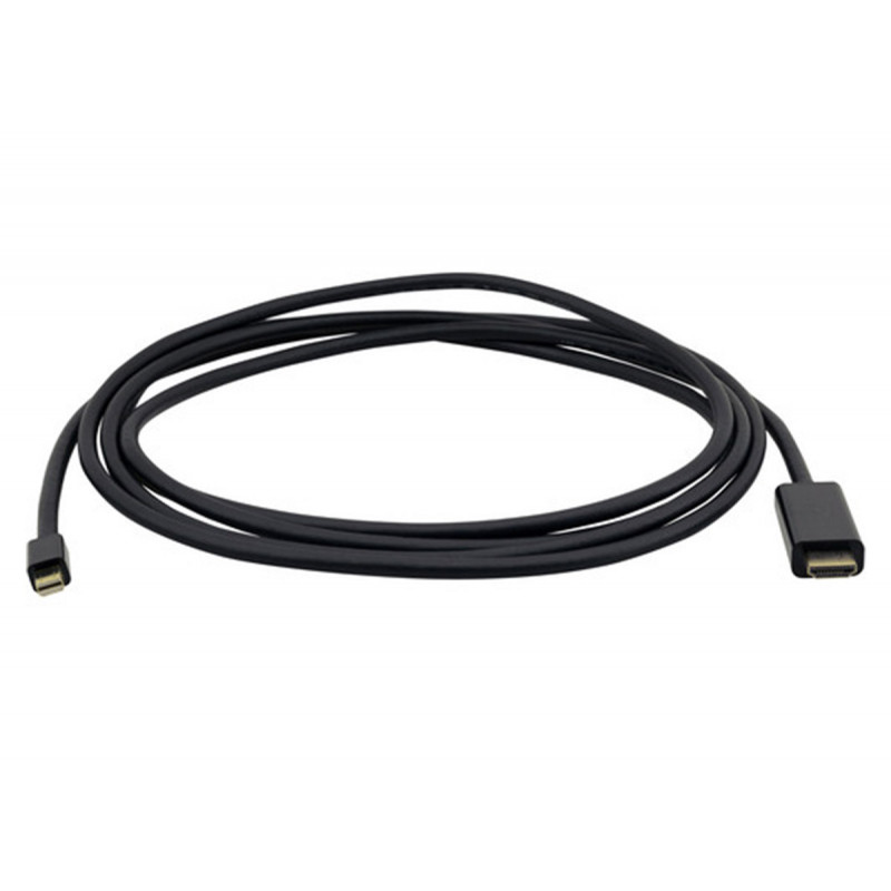 Kramer C-MDP/HM/UHD-10 Cable Mini DisplayPort vers HDMI male-male 4K