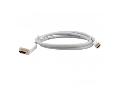 Câble Mini DisplayPort vers HDMI™ Mini DisplayPort Mâle Sortie
