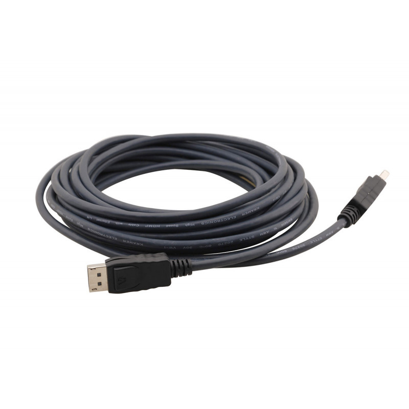 Kramer C-MDPM/MDPM-10 Cable flexible DisplayPort