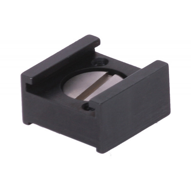 Vocas 0900-0008 Griffe porte-accessoires vers 1/4" sans verrouillage
