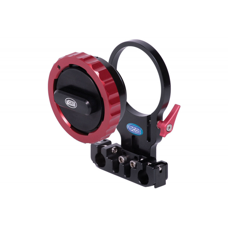 Vocas Micro Four Third to PL adapter including 15 mm support