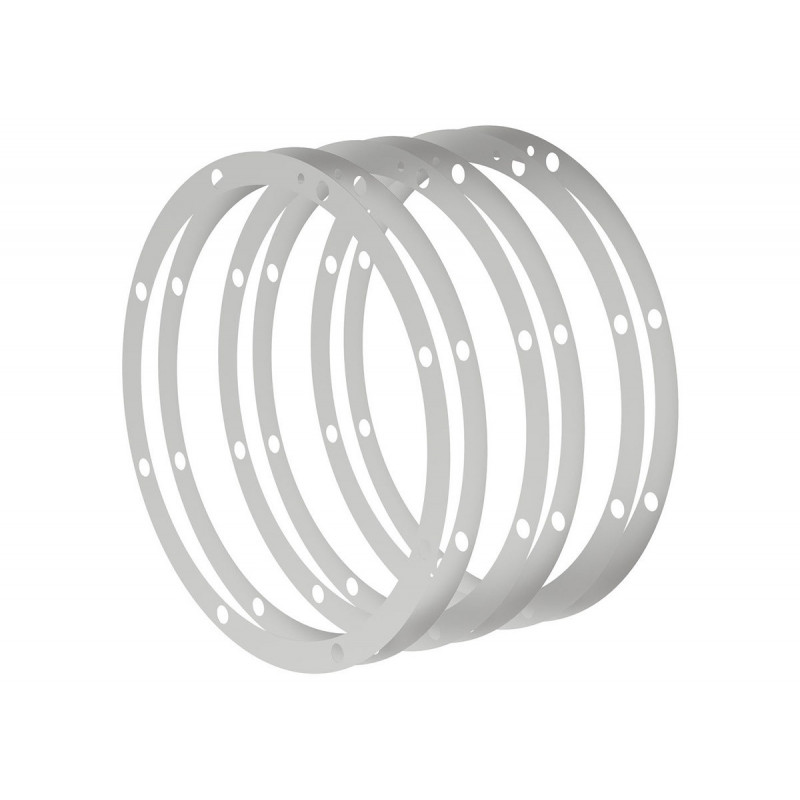 Vocas Separate shim ring set for LPL adapters