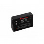 Berenstargh Batterie Li-Ion pour Canon LP-E12