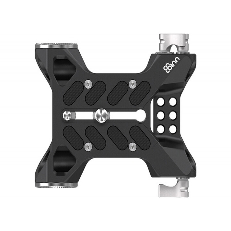 8Sinn - 15mm Baseplate + Riser Plate Basic