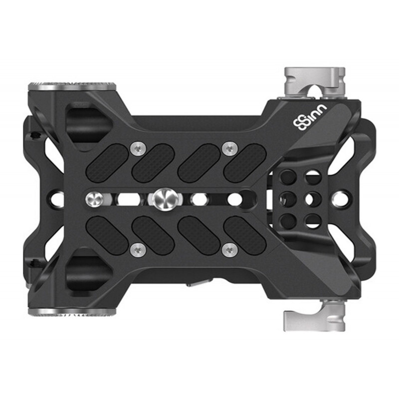 8Sinn - 15mm Baseplate+Riser Plate Basic+ 10" Arri Dovetail