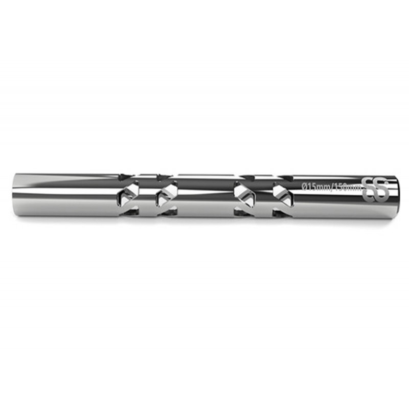 8Sinn - 1 Barre 15cm 15MM Stainless Steel