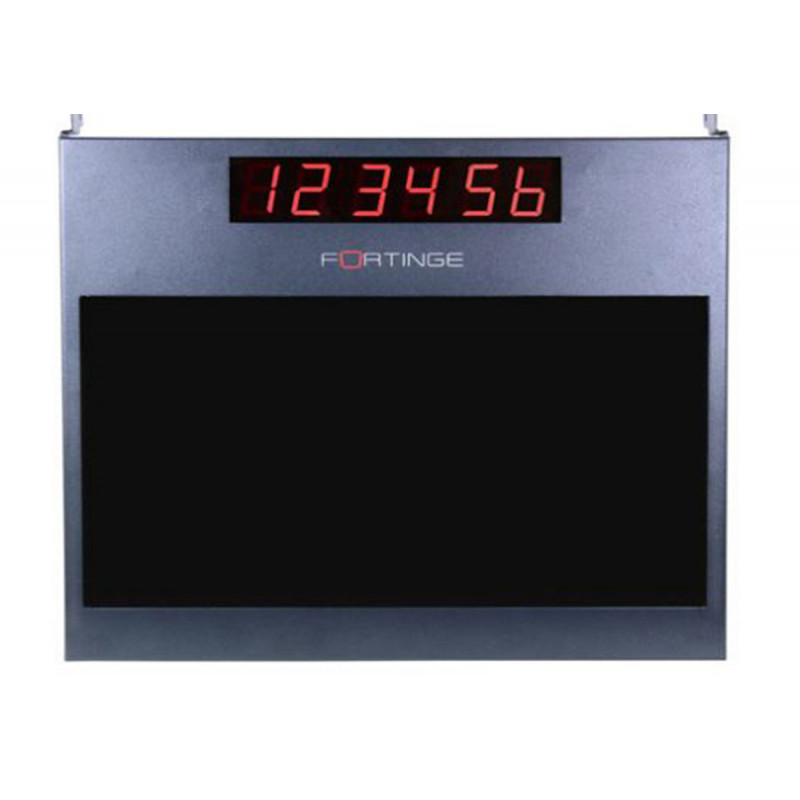 Fortinge FBM200 19.5" Feedback Monitor with Timer