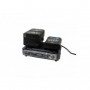 Idx - Plaque hot swap pour battreies I-micro 2x D-Tap 1x USB-C O/P