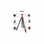 Ifootage - GAZELLETC5S Trepied carbone extensible de 525mm a 1500mm